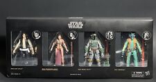 Star Wars Black Series 6'' MEXICO 4-Pack WALMART EXCLUSIVE