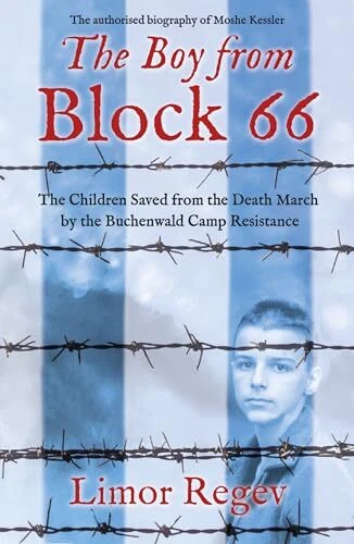 The Boy from Block 66: The Children Saved from the Death March b - Image 1 of 1