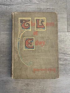 The Loves of Edwy by Rose O'Neil Illustrated Book 1904 Antique Hardcover book - Picture 1 of 13