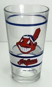 Vaso de béisbol Cleveland Indians - Chief Wahoo - 1996 #1 - Imagen 1 de 6