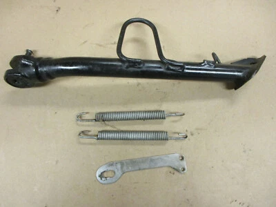 Soporte lateral BMW R1150R Rockster Foto 1 de 4