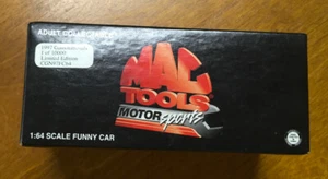 Mac Tools 1997 Gatornationals 1:64 Scale Pontiac Firebird - Picture 1 of 5