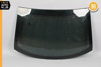 10-17 Mercedes W207 E350 C350 C250 Cupé Parabrisas Trasero Ventana Vidrio Fabricante de Equipo Original Foto 1 de 4