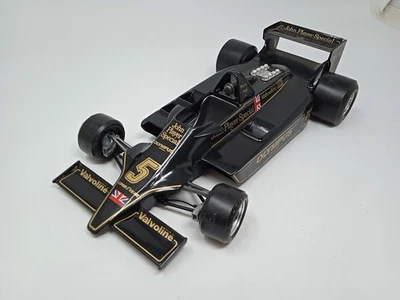 Bburago Lotus John Player Special Mario Andretti Scala 1:14 - MADE IN ITALY - Immagine 1 di 4