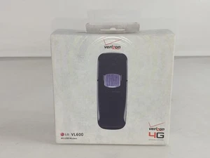 LG VL600 Verizon Wireless 3G 4G LTE USB Modem - Picture 1 of 6
