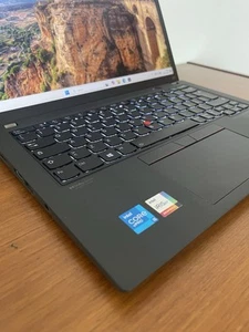 Lenovo ThinkPad X13 Gen 2 i5-1145G7 16GB RAM|256GB NVMe INTEL IRIS XE GRAPHICS - Afbeelding 1 van 15