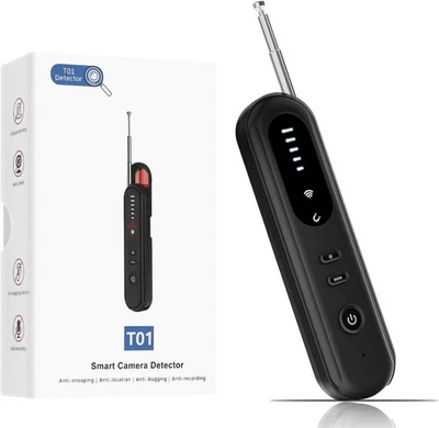 OneBird Hidden Camera detector, GPS Tracker Finder - Photo 1/4