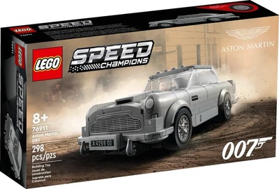 LEGO Speed Champions: 007 Aston Martin DB5 (76911) - Image 1 of 4