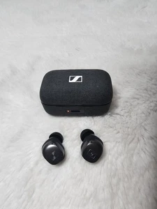 Sennheiser Momentum True Wireless 3 Ladecase + rechter & linker Ohrhörer Defekt - Bild 1 von 6