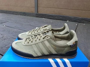 Adidas Originals Jeans Cordura Focus Olive Gum UK 6 EUR 39 1/3 US 6.5 GX6951 - Picture 1 of 12