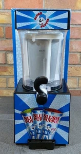 Slush Puppie Maschine Gefrorene Eis Getränkebereiter - Machen Sie Slush Puppy zu Hause - mit Box - Bild 1 von 11