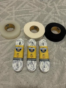 Howies Hockey Tape and Laces Bundle - Picture 1 of 3