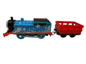 Thomas & Friends Trackmaster Twisting Tornado Thomas the Tank Engine Motorised - Picture 1 of 14