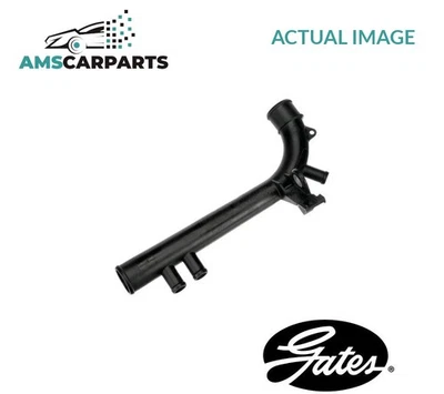 COOLANT TUBE 02-2809 GATES NEW OE REPLACEMENT - Image 1 of 4