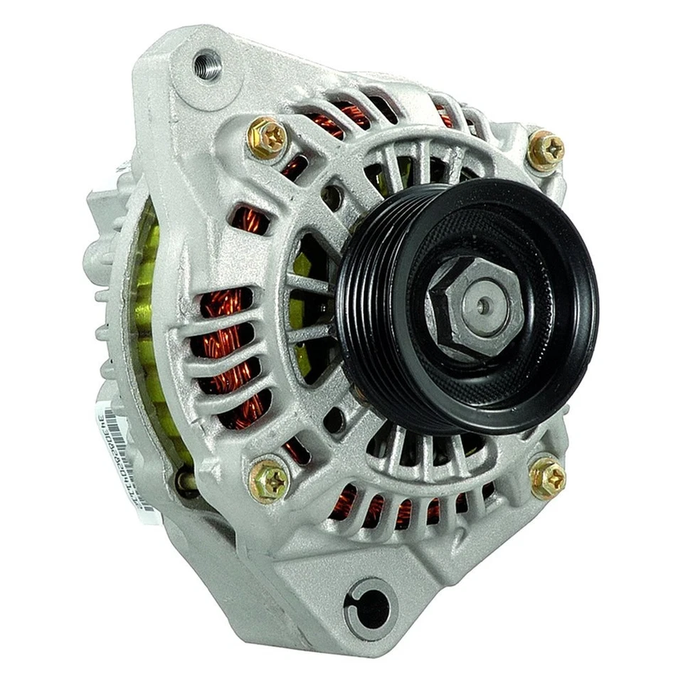 Alternador de substituição para 2001-2005 Acura, Honda Civic, EL (L4 1.7L) (70 amperes) - Imagem 1 de 1