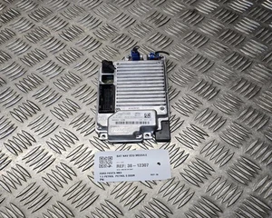 Module écu Sat Nav Ford Fiesta 2017-2023 h1bt14g371afc - Photo 1/4