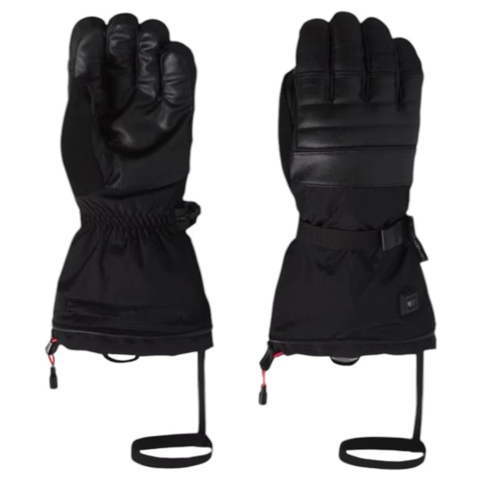 Guante The North Face Heated Montana Inferno ETIP para mujer talla XL negro esquí nieve Foto 1 de 4