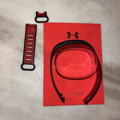UNDER ARMOUR UA Band HTC rastreador fitness rastreador de sono - funcionando com banda quebrada - Imagem 1 de 4