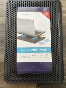 Targus 16" Dual Fan Chill Mat - AWE61US - Photo 1/9