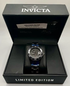 Invicta Star Wars Darth Vader Automatic Unisex Watch - 38mm, Black (26162) - Picture 1 of 11