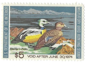 EAS_STAMPS US #RW40 LOT D MNH - Picture 1 of 1