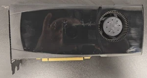 Carte Graphique NVIDIA GeForce GTX 470 1280MB GDDR5 PCIe 2.0 DVI HDMI - Photo 1/4