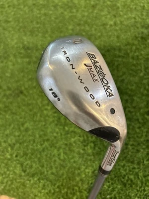 Tour Edge Bazooka JMAX IRON-WOOD #2 Hybrid 18* RH, R-Flex, - Image 1 of 4