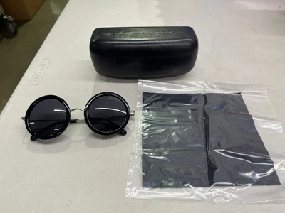 Gafas de sol The Row de acetato negro - ROWSC15 - SIN CAJA Foto 1 de 4