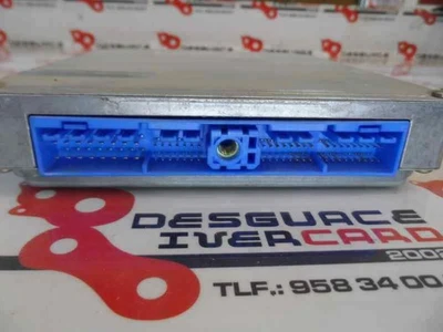 0 261 203 855 centralina motore per NISSAN PRIMERA - P11 1995 - 2000 - BERLINA - Immagine 1 di 3