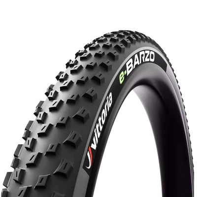 Vittoria e-Barzo XC-Trail 29x2.35 G2.0 4C Tubeless MTB Tire 120 TPI Anthracite - Image 1 of 4