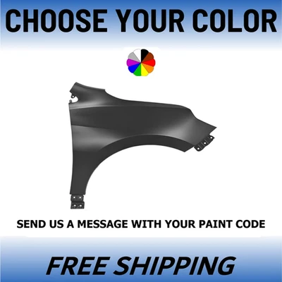 NEW Painted Passenger Side Front Fender For 2018-2024 Chevrolet Equinox - Image 1 of 4