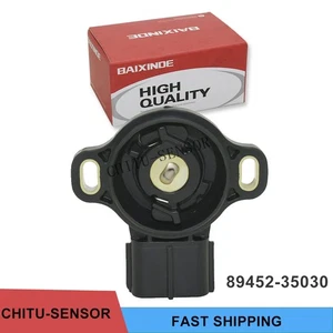 Throttle position sensor 89452-35030 For 01-02 Toyota 4Runner Tacoma Tundra 3.4L - Picture 1 of 10