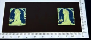 1950s Stereo Realist Photo 3D Slide Transparency STEREOVIEW NUDE Woman PIN UP 16 - Picture 1 of 4
