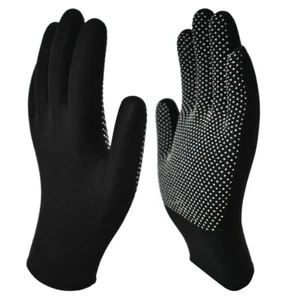 Unisex Full Fingers Gloves Magic Rubber stretch Gripper Driving DIY Winter Glove - Picture 1 of 10