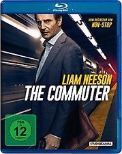 The Commuter [Blu-ray] von Collet-Serra, Jaume | DVD | Zustand sehr gut