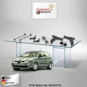 KIT BRACCETTI 10 PEZZI SEAT IBIZA IV 1.4 16V 55KW 75CV DAL 2007 -> - Imagen 1 de 2