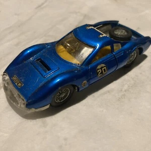 1960s Vintage Dinky Toys Ferrari Dino No 216 For Resto - Picture 1 of 8