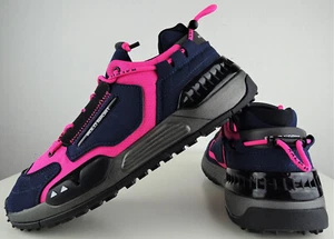 POLO RALPH LAUREN PS 200 Top Lace Sneaker Low Designer Schuhe Navy Gr.42 NEU - Bild 1 von 16