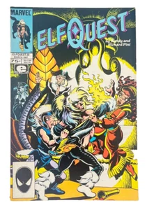 ElfQuest #20 (1987) – “Fine Feathers” – Wendy & Richard Pini – Epic/Marvel - Picture 1 of 3