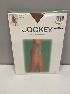 Jockey Control Top Panty Sheer Comfortable Day 6551 S M - Picture 1 of 6