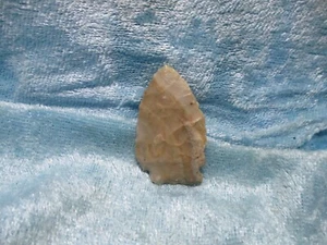 Stone Arrowhead - Picture 1 of 2