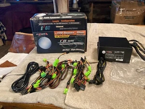 Nesteq ECS 5001 G BRAND NEW OPEN BOX to take pictures POWER MODULE - Picture 1 of 12