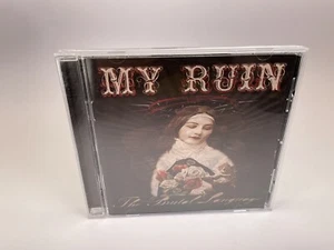 Brutal Language My Ruin CD 2005 Tested - Picture 1 of 7