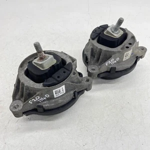 BMW 1 SERIES F20 ENGINE MOUNT SET 6787657 6855456 114D 1.6 DIESEL N47D16 11-15 - Picture 1 of 12