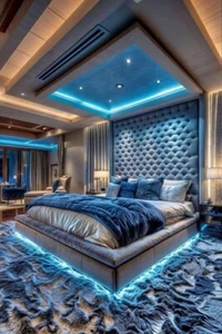 trending master bedroom design ideas, master bedroom decorating ideas - Picture 1 of 15