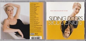 Sliding Doors by Various Artists (Original Soundtrack) (CD, Apr-1998, MCA) - Foto 1 di 2