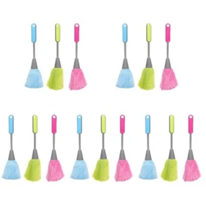 5 Pieces Reinigungsbürste Desktop-Reinigungsbürste Kleine Reinigungsbürsten - Afbeelding 1 van 12