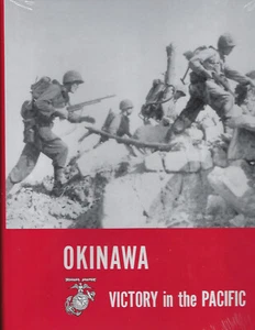 OKINAWA, VICTORY IN THE PACIFIC - WWII USMC OFFICIAL HISTORY - Picture 1 of 1