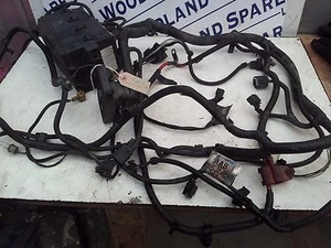 Telar de bahía de motor Ford Transit Connect L230 2004 - Imagen 1 de 1