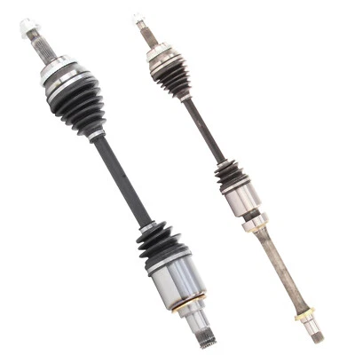 Juego de 2 ejes delanteros TrakMotive CV para Toyota Camry Highlander Solara tracción delantera Foto 1 de 4